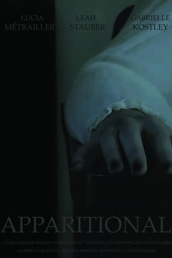 Poster for Apparitional
