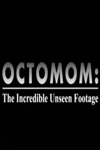 Poster for Octomom: The Incredible Unseen Footage