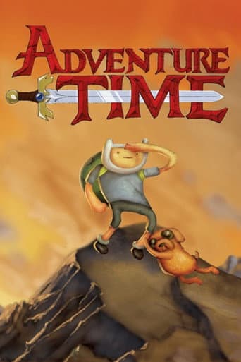 Poster for Adventure Time