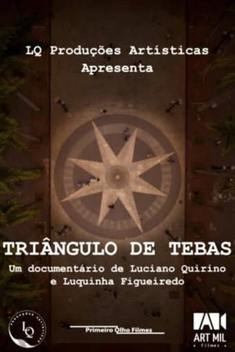 Poster for Tebas Triangle