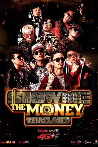 Poster for Show Me the Money Thailand