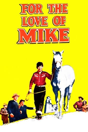 Poster for For the Love of Mike