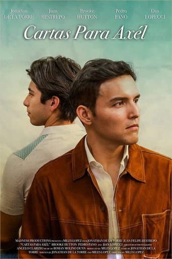 Poster for Letters to Axél