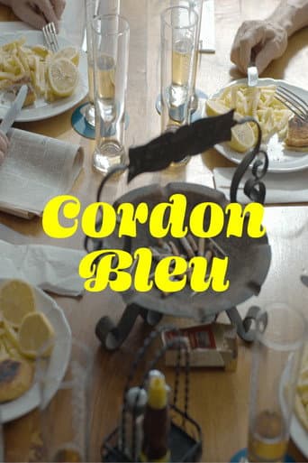 Poster for Cordon Bleu
