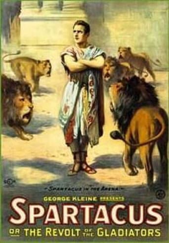 Poster for Spartacus