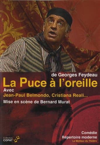 Poster for La Puce à l'oreille