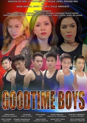 Poster for Goodtime Boys