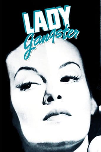 Poster for Lady Gangster