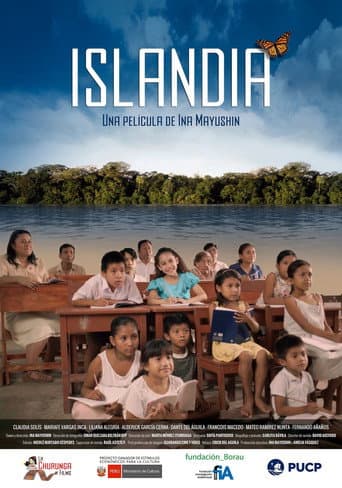 Poster for Islandia