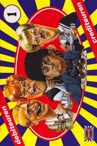 Poster for Jiskefet - Debiteuren Crediteuren Deel 1