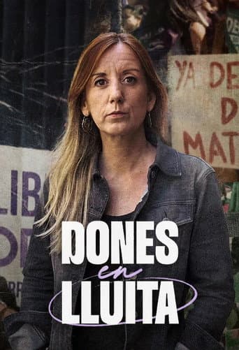 Poster for Dones en lluita