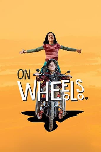 Poster for On Wheels