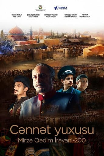 Poster for Cənnət yuxusu