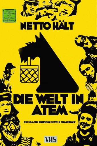 Poster for Netto hält die Welt in Atem