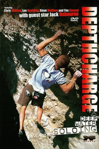 Poster for Depth Charge