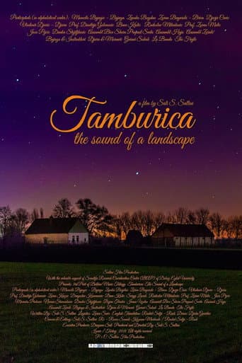 Poster for Tamburica: The Sound of a Landscape