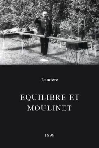 Poster for Équilibre et moulinet
