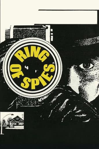 Poster for Ring of Spies