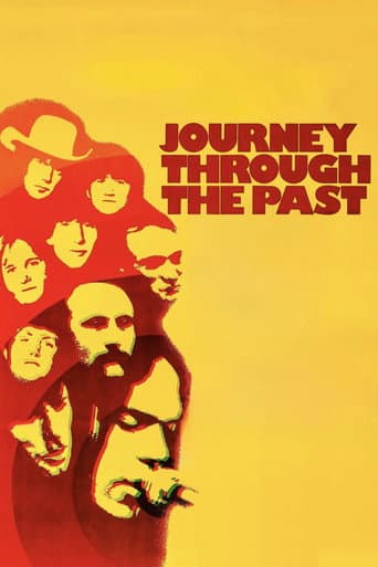 Poster for Journey Through the Past