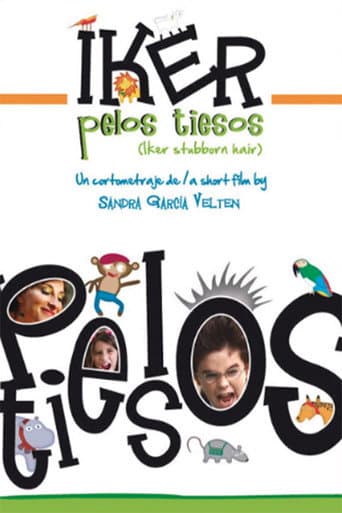 Poster for Íker Stubborn Hair