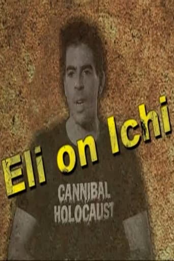 Poster for Eli on Ichi