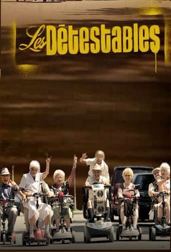 Poster for Les Détestables