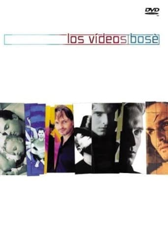 Poster for Miguel Bosé - Los Vídeos