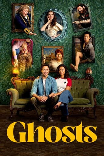 Poster for Ghosts Australia