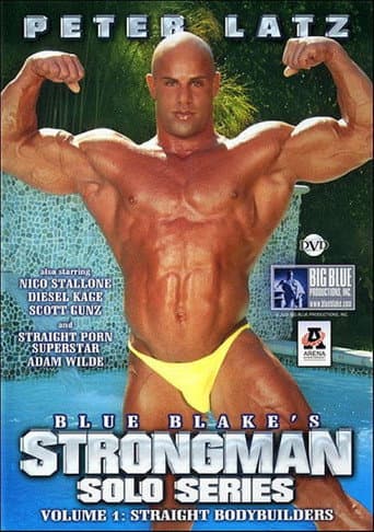 Poster for Straight Bodybuilders Do