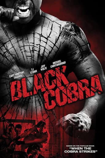 Poster for When the Cobra Strikes