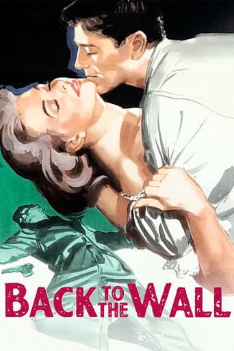 Poster for Back to the Wall