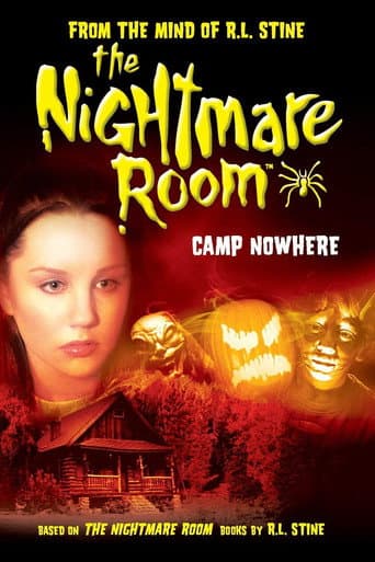 Poster for The Nightmare Room: Camp Nowhere