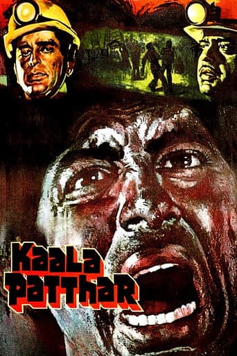Poster for Kaala Patthar