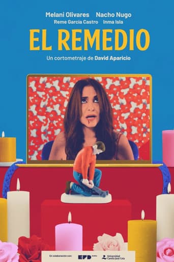 Poster for El Remedio
