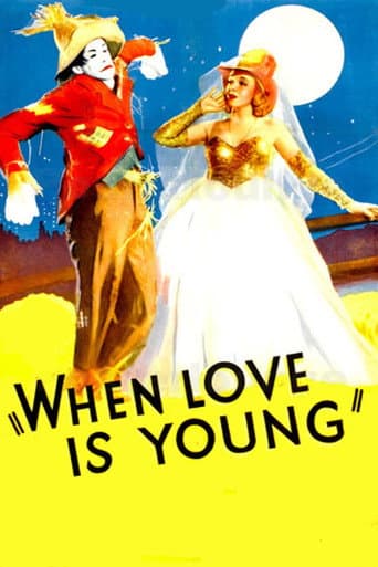 Poster for When Love Is Young