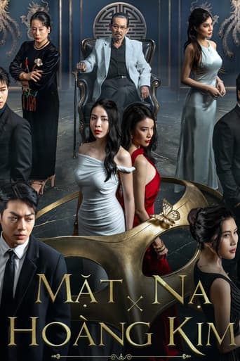 Poster for Mặt Nạ Hoàng Kim