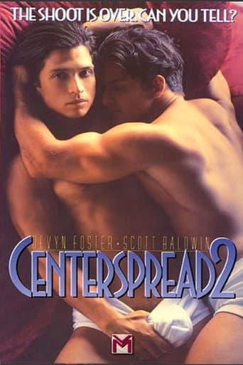 Poster for Center Spread 2