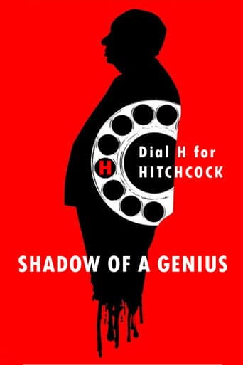 Poster for Hitchcock: Shadow of a Genius