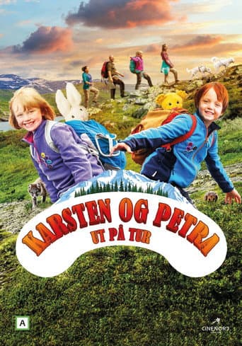 Poster for Casper and Emma Go Hiking