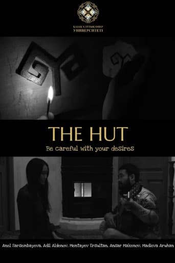 Poster for The Hut