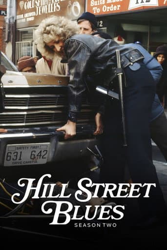 Poster for Season 2