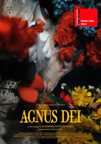 Poster for Agnus Dei