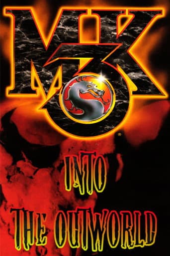 Poster for Behind Mortal Kombat 3: Into the Outworld