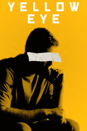 Poster for Yellow Eye