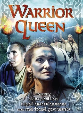 Poster for Warrior Queen