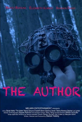 Poster for The Author