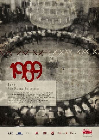 Poster for 1989