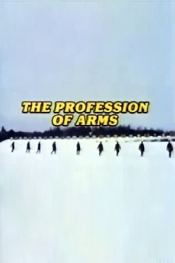 Poster for The Profession of Arms