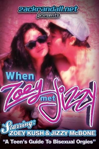 Poster for When Zoey Met Jizzy
