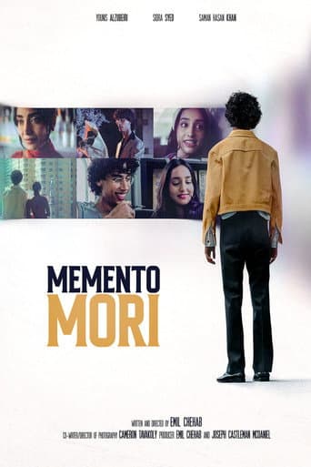 Poster for Memento Mori